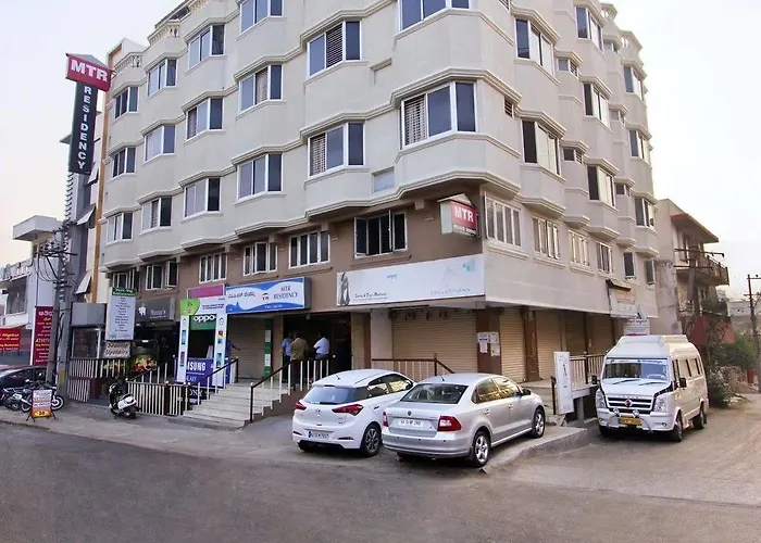 Mannars Residency